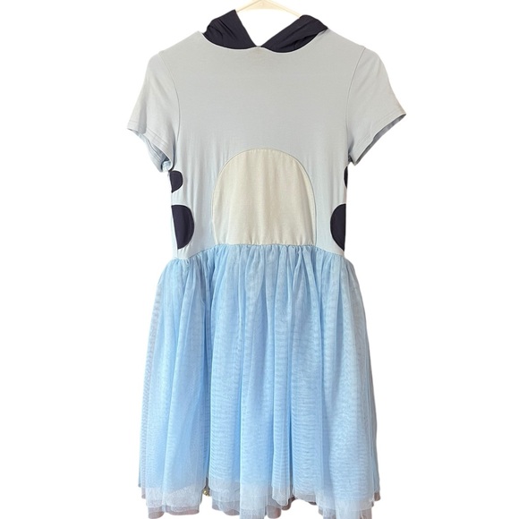 Bluey Blue Dog Dress Taylor Joelle - Picture 9 of 12